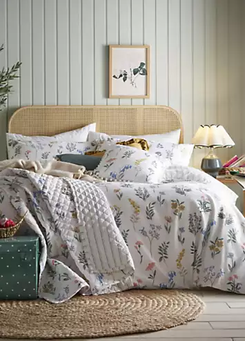 Freemans Home Delilah Reversible Duvet Cover Set | Kaleidoscope