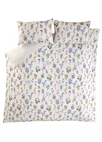 Freemans Home Delilah Reversible Duvet Cover Set | Kaleidoscope