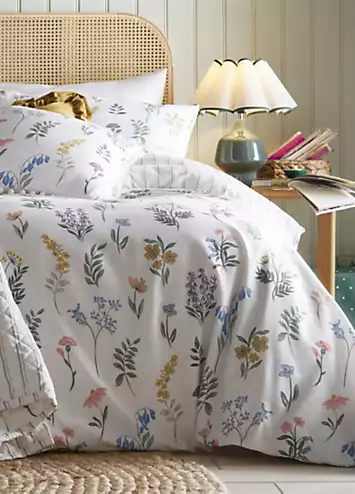 Freemans Home Delilah Reversible Duvet Cover Set | Kaleidoscope