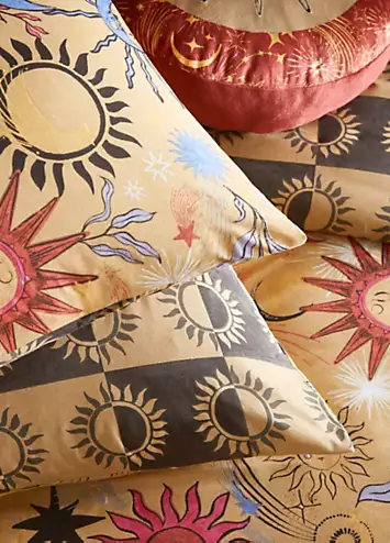 furn. Ethereal Star Duvet Cover Set | Kaleidoscope