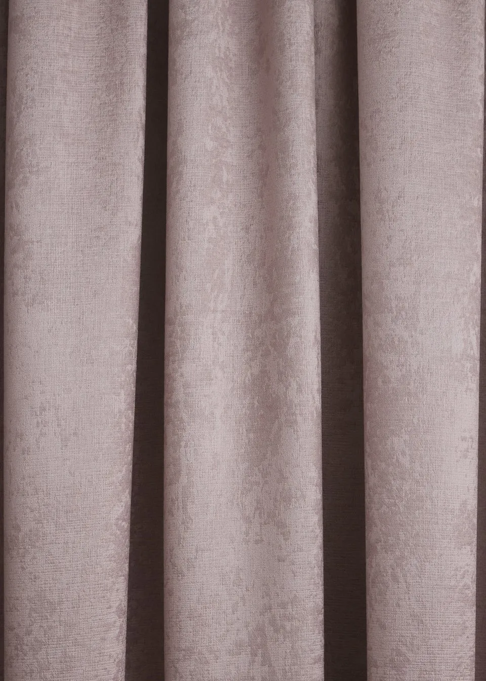 Fusion Galaxy Dimout Pink Pencil Pleat Curtains