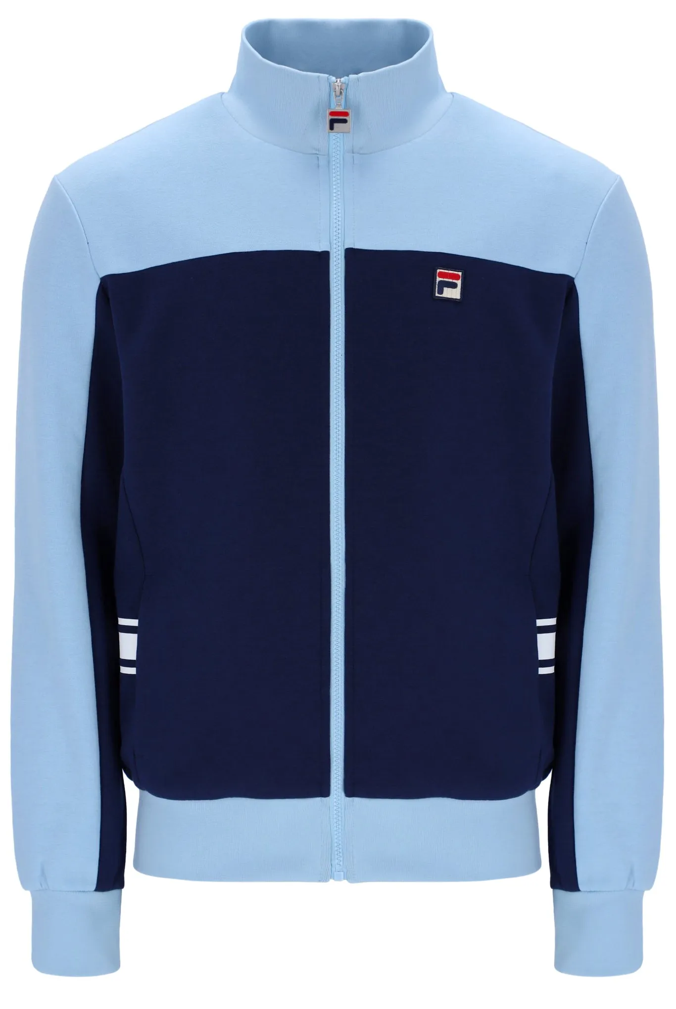 Gavin Colour Block Track Jacket