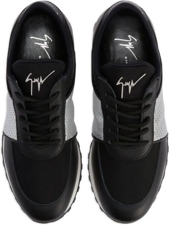 Giuseppe Zanotti Jimi low-top sneakers Black