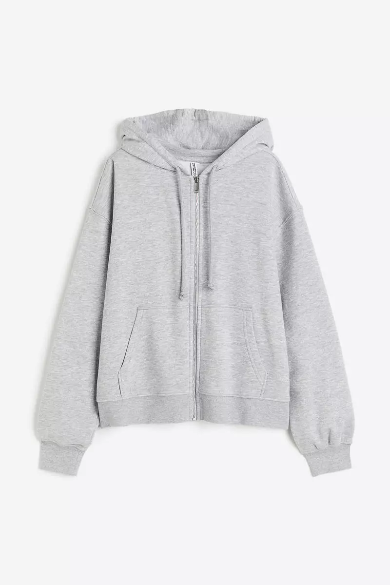 H&M Zip-through hoodie