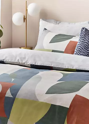 Hoem Siresa Duvet Cover Set | Kaleidoscope