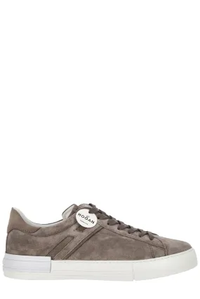 Hogan Rebel Low-Top Sneakers