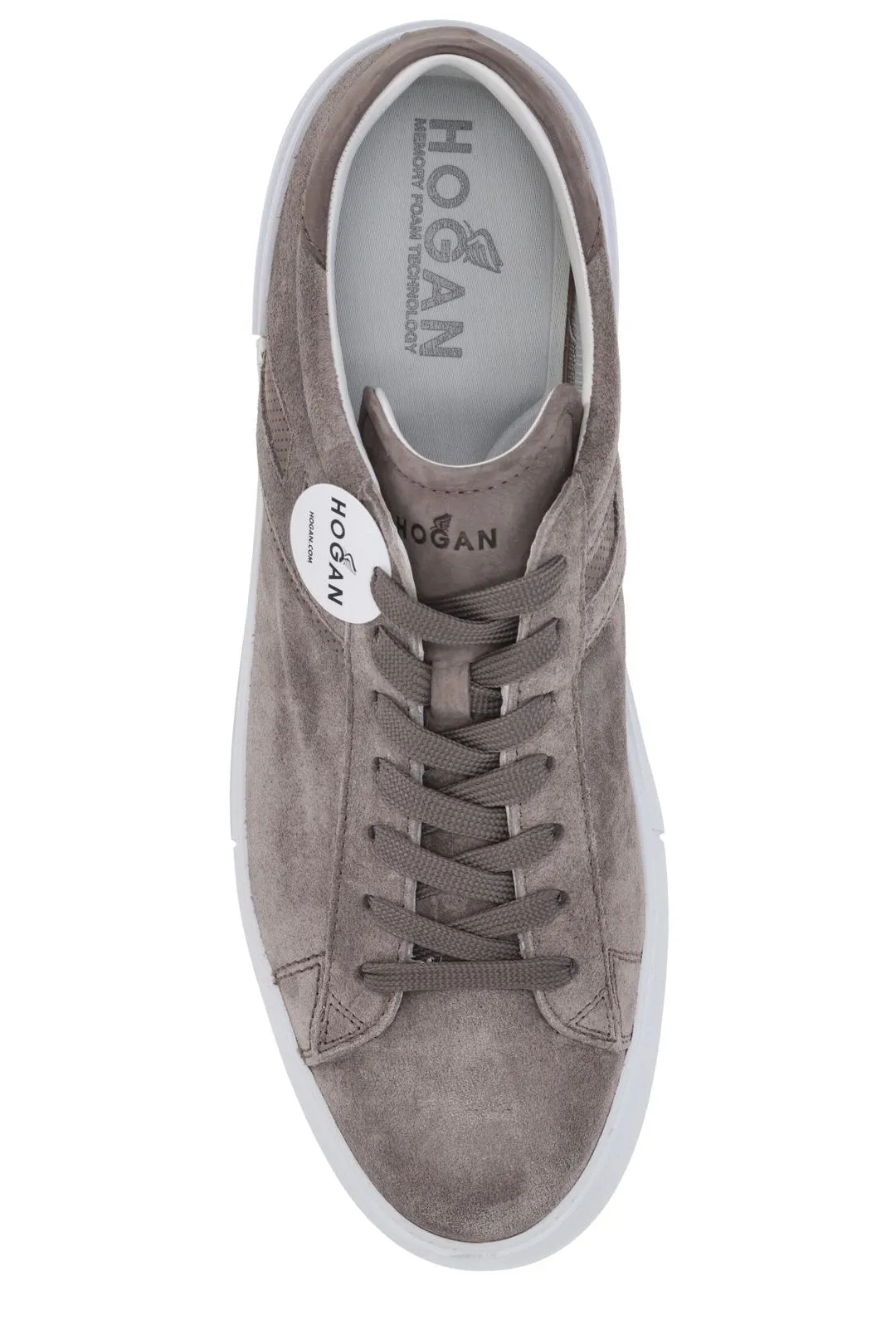 Hogan Rebel Low-Top Sneakers