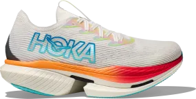 Hoka Unisex Cielo X1 Frost/Cerise | Buy Hoka Unisex Cielo X1 Frost/Cerise here | Outnorth