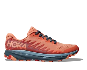 Hoka Women's Torrent 3 Papaya / Real Teal | Buy Hoka Women's Torrent 3 Papaya / Real Teal here | Outnorth