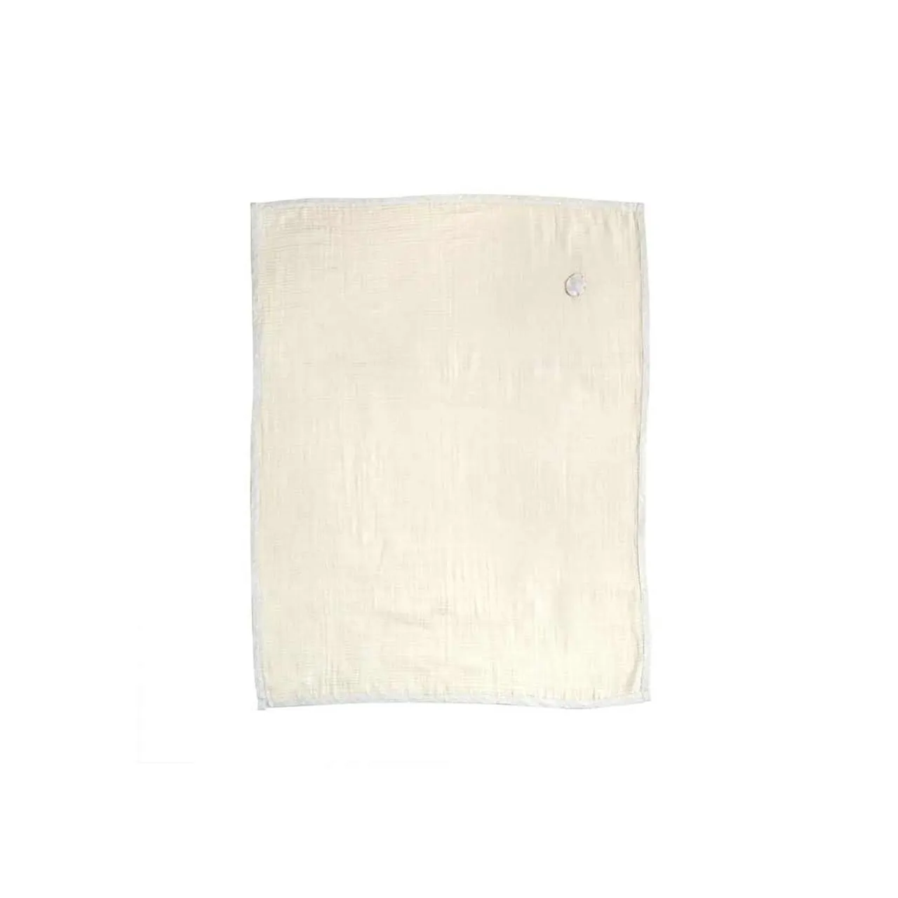 Hoppetta Naomi Ito Four Layer Gauze Blanket Cream Medium