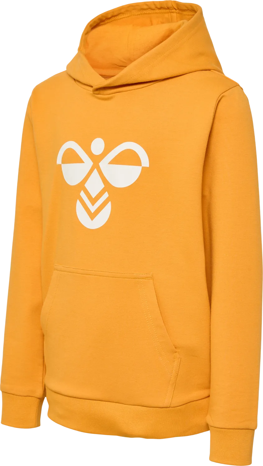 Hummel Kids' hmlCUATRO Hoodie Butterscotch | Buy Hummel Kids' hmlCUATRO Hoodie Butterscotch here | Outnorth