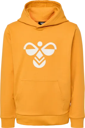 Hummel Kids' hmlCUATRO Hoodie Butterscotch | Buy Hummel Kids' hmlCUATRO Hoodie Butterscotch here | Outnorth