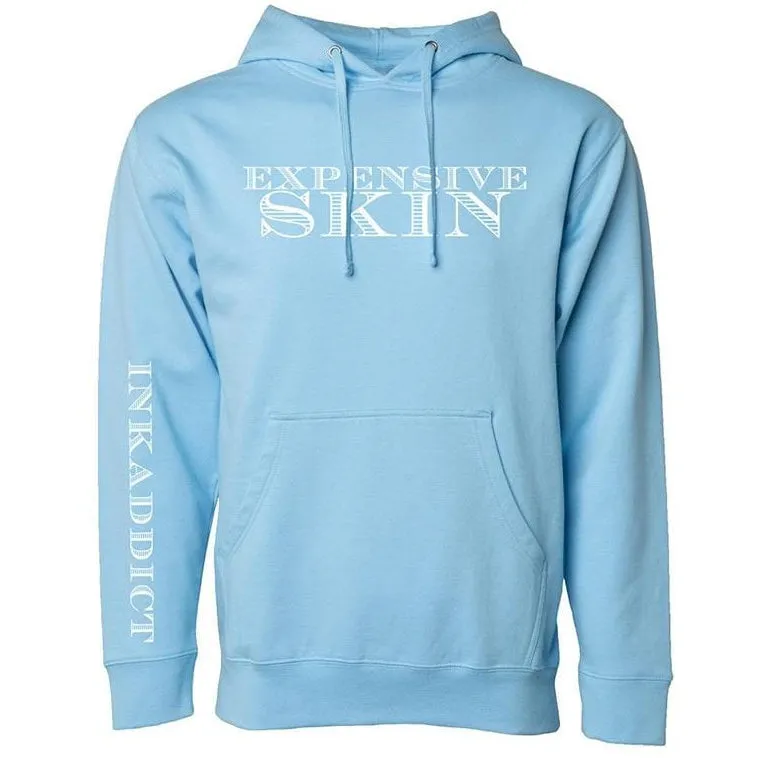 InkAddict Expensive Skin Money Men's Pullover