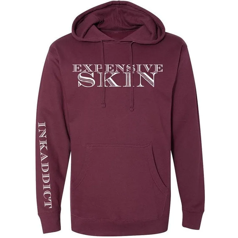 InkAddict Expensive Skin Money Men's Pullover