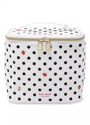 Kate Spade Lunch Tote Ladybug Dot | Kaleidoscope