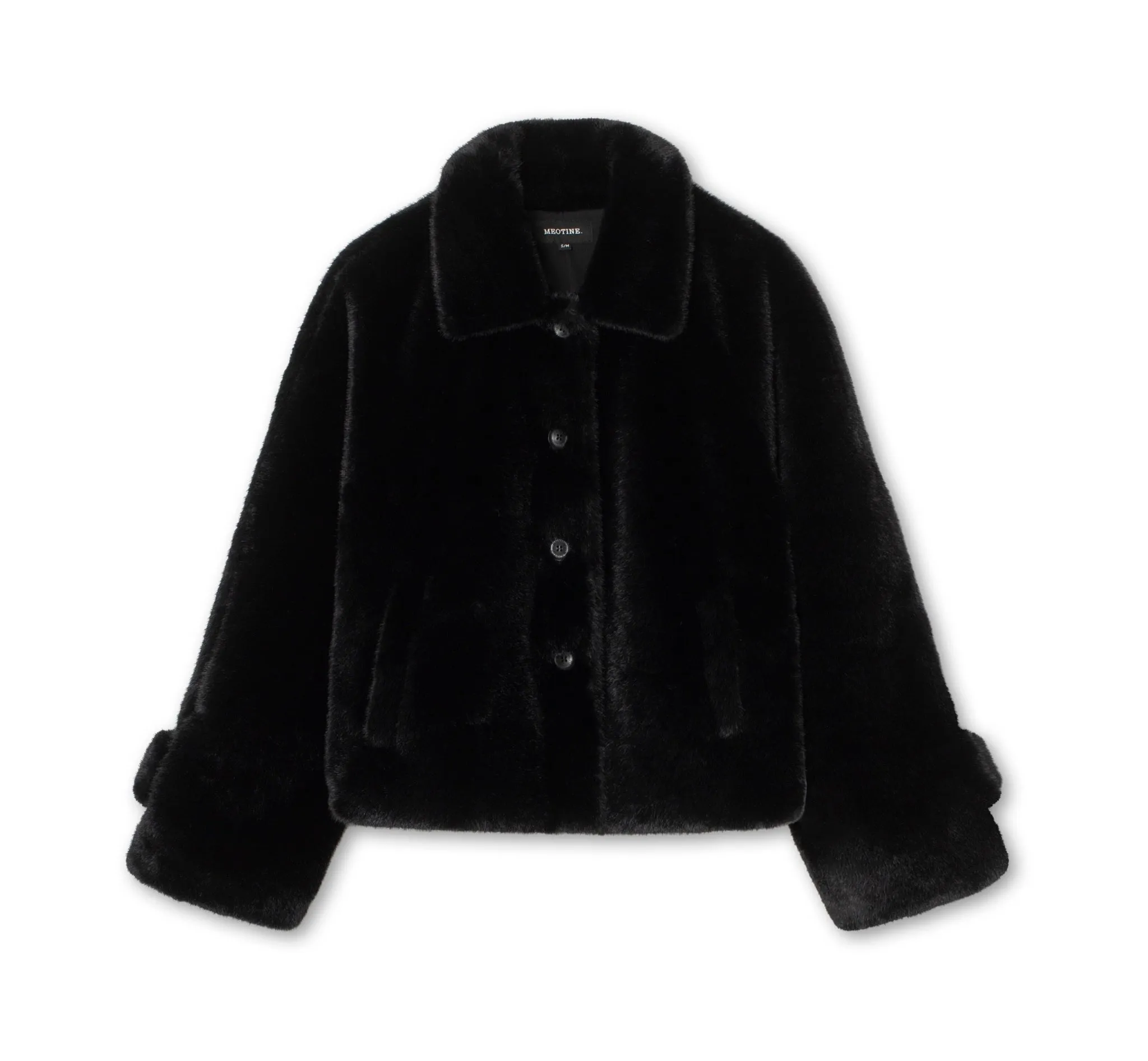 KELLY JACKET - BLACK