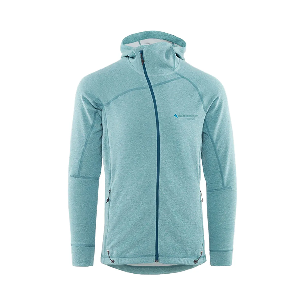 Klattermusen Men's Njorun Climbing Hoodie - Lake Blue*