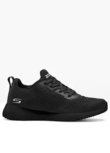 Lace-Up Memory Foam Trainers by Skechers | Look Again