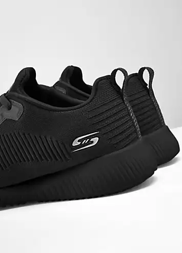 Lace-Up Memory Foam Trainers by Skechers | Look Again