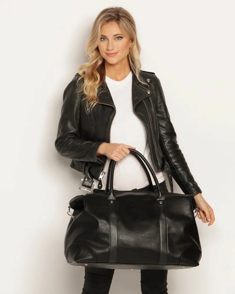 Louenhide Alexis Travel Bag Black