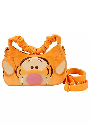 Loungefly Disney Winnie The Pooh Tigger Plush Cosplay Crossbody | Kaleidoscope