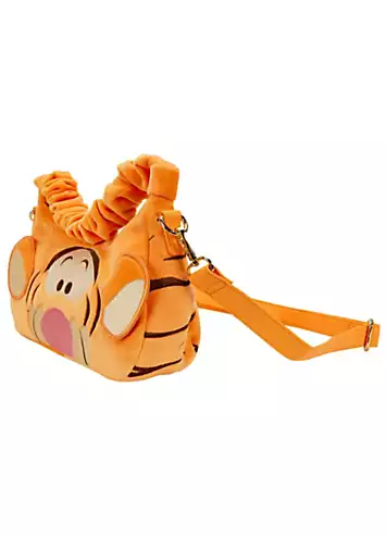 Loungefly Disney Winnie The Pooh Tigger Plush Cosplay Crossbody | Kaleidoscope