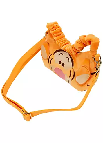 Loungefly Disney Winnie The Pooh Tigger Plush Cosplay Crossbody | Kaleidoscope