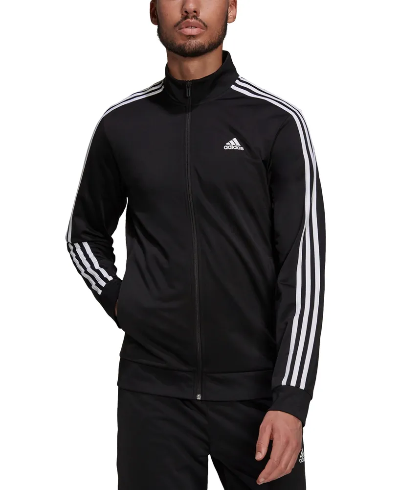 Macy's adidas Men's Tricot Track Jacket