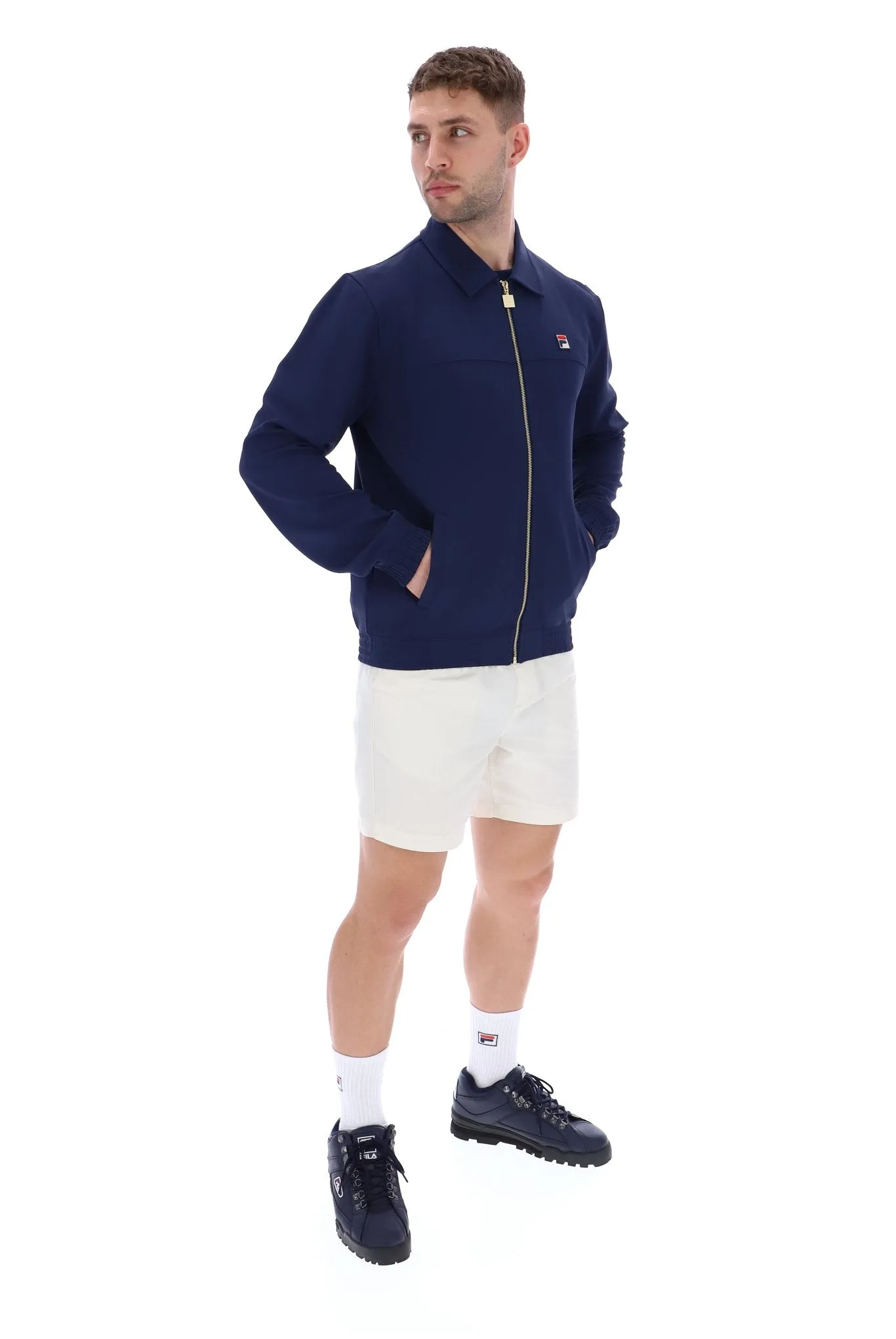 Maddox Smart Track Jacket