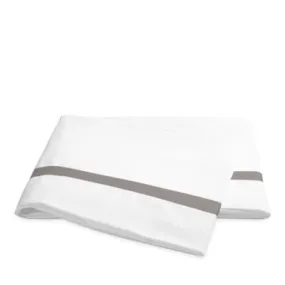 Matouk Lowell Flat Sheet, Full/Queen