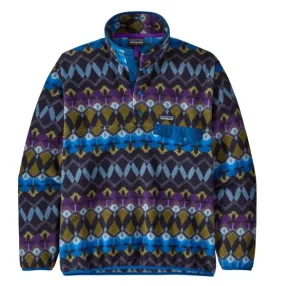 Men's Lightweight Synchilla Snap-T Fleece Pullover