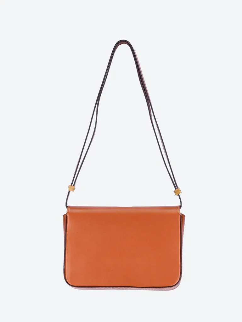 Mini shoulder strap bag