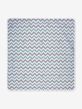 Missoni Baby Boys Zig Zag Blanket in White