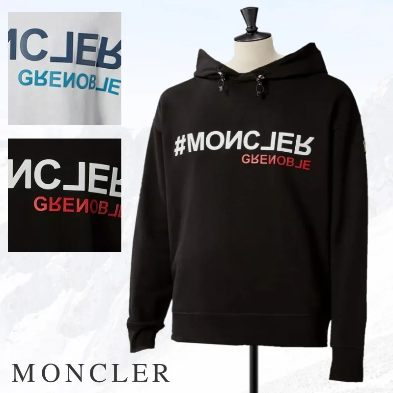 MONCLER  |Logo Hoodie