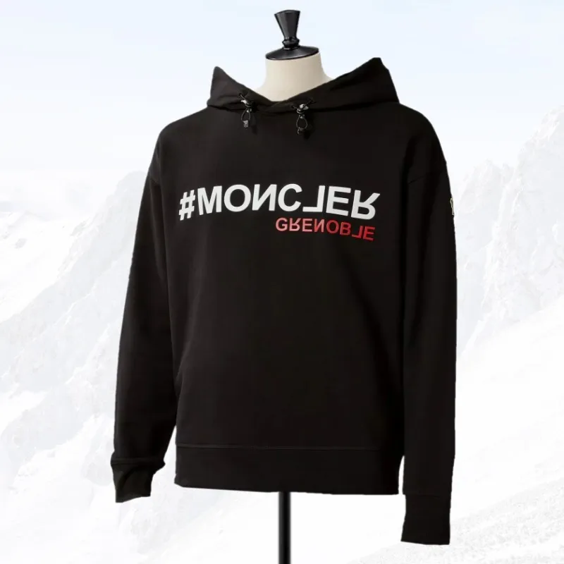 MONCLER  |Logo Hoodie