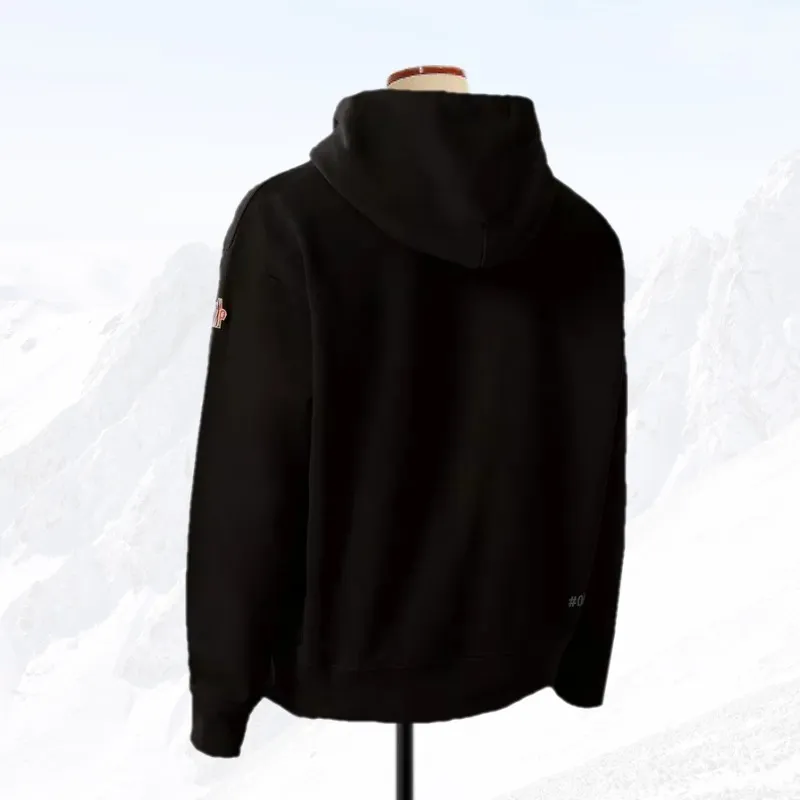 MONCLER  |Logo Hoodie