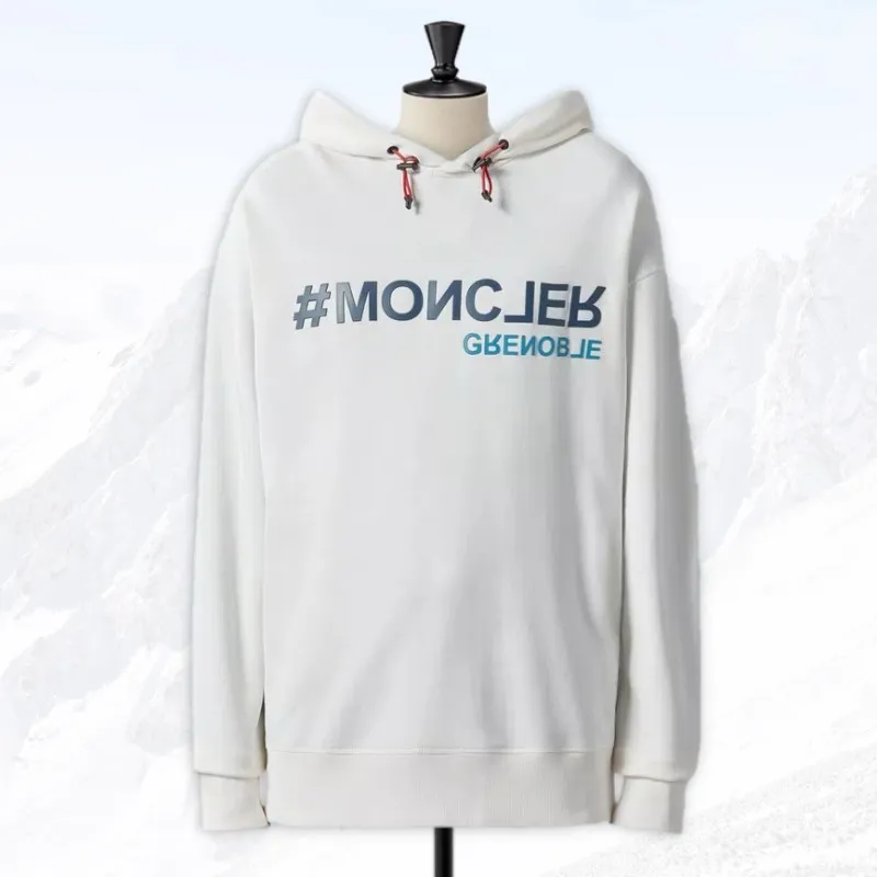 MONCLER  |Logo Hoodie