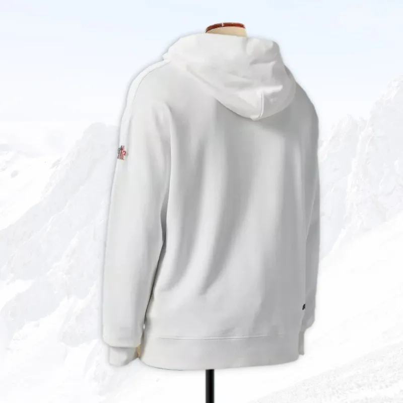 MONCLER  |Logo Hoodie