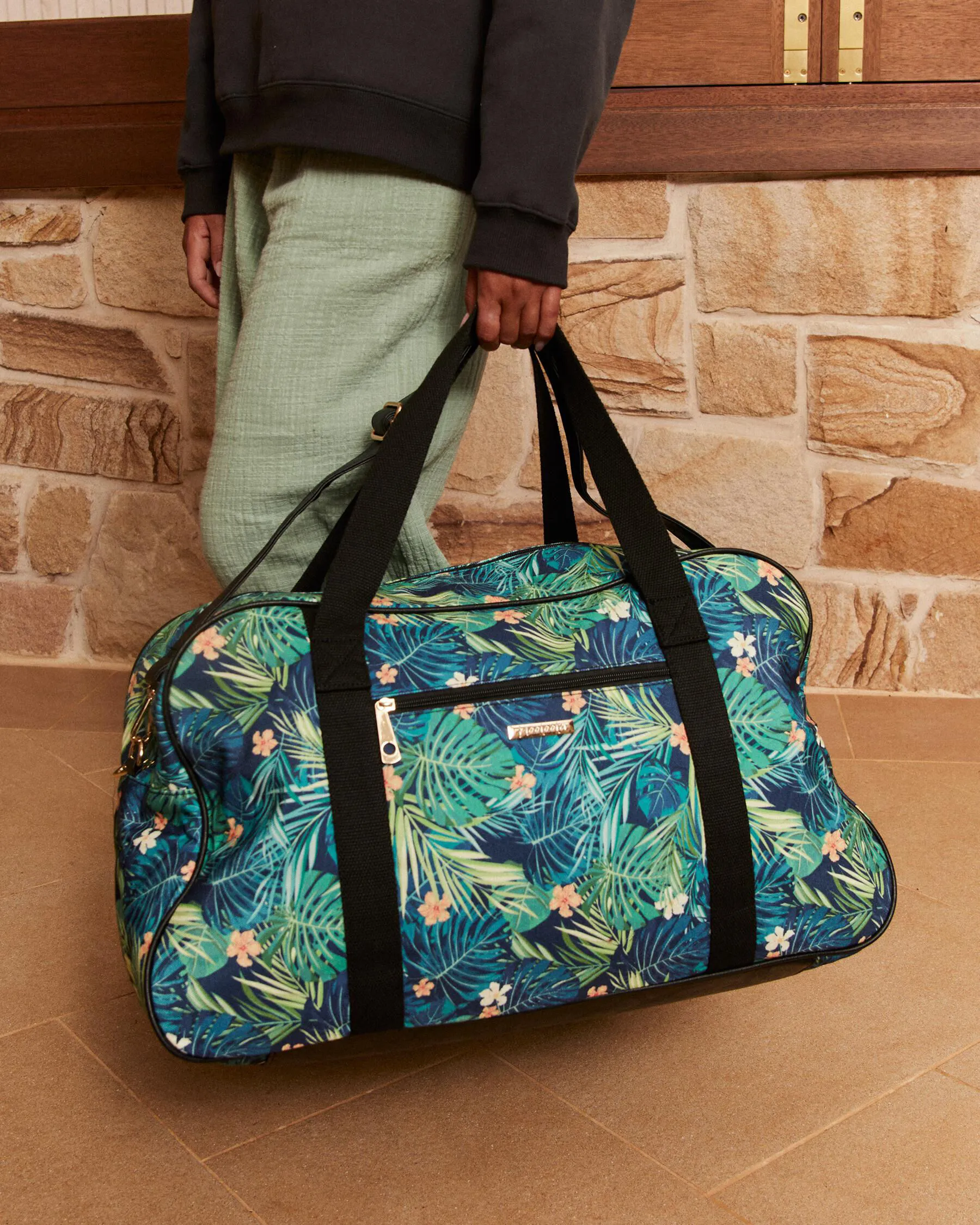 Mooloola Asher Travel Bag