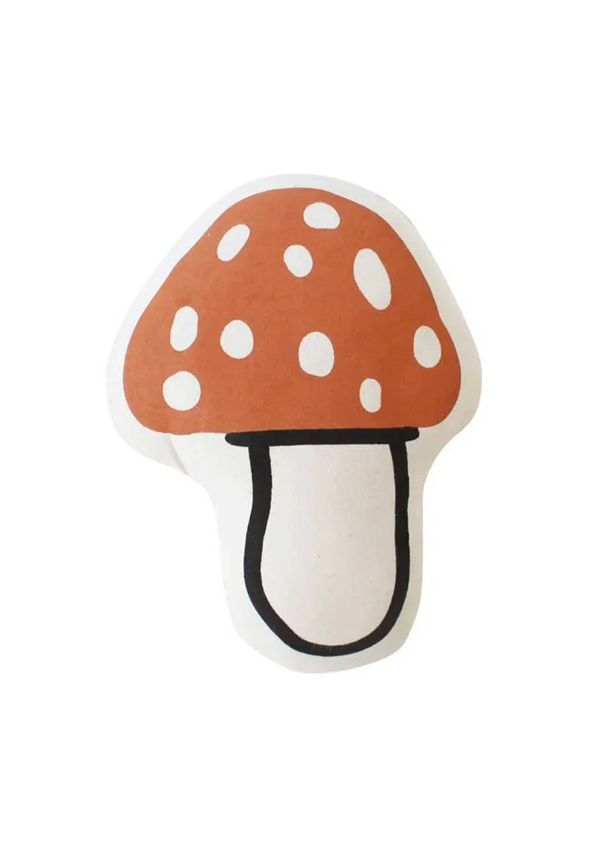 Mushroom Pillow