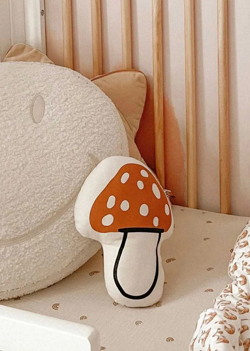 Mushroom Pillow