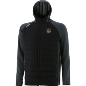 Na Fianna LGFC San Diego Portland Light Weight Padded Jacket