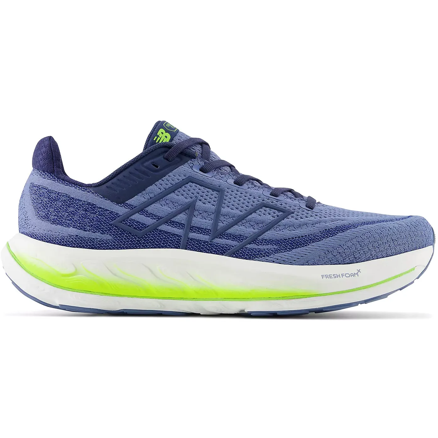 New Balance Men's Vongo v6 Running Shoes Mercury Blue / Thirty Watt