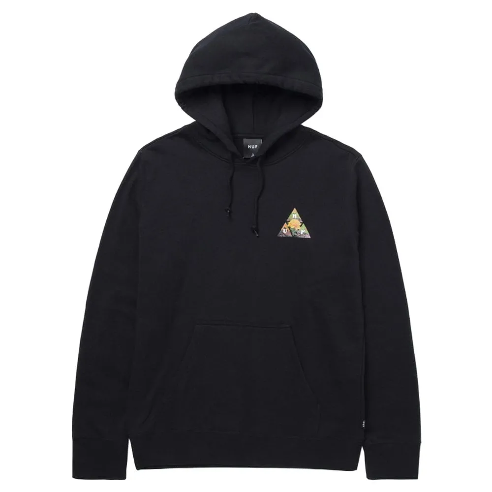 New Dawn Triple Triangle Pullover Hoodie