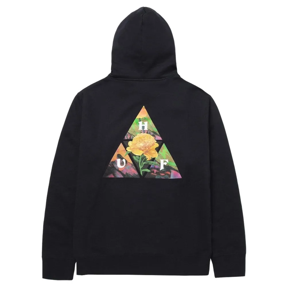 New Dawn Triple Triangle Pullover Hoodie