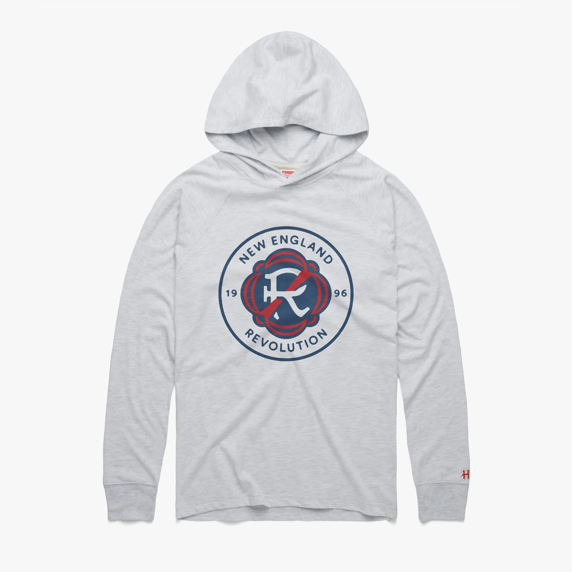 New England Revolution '22 Lightweight Hoodie