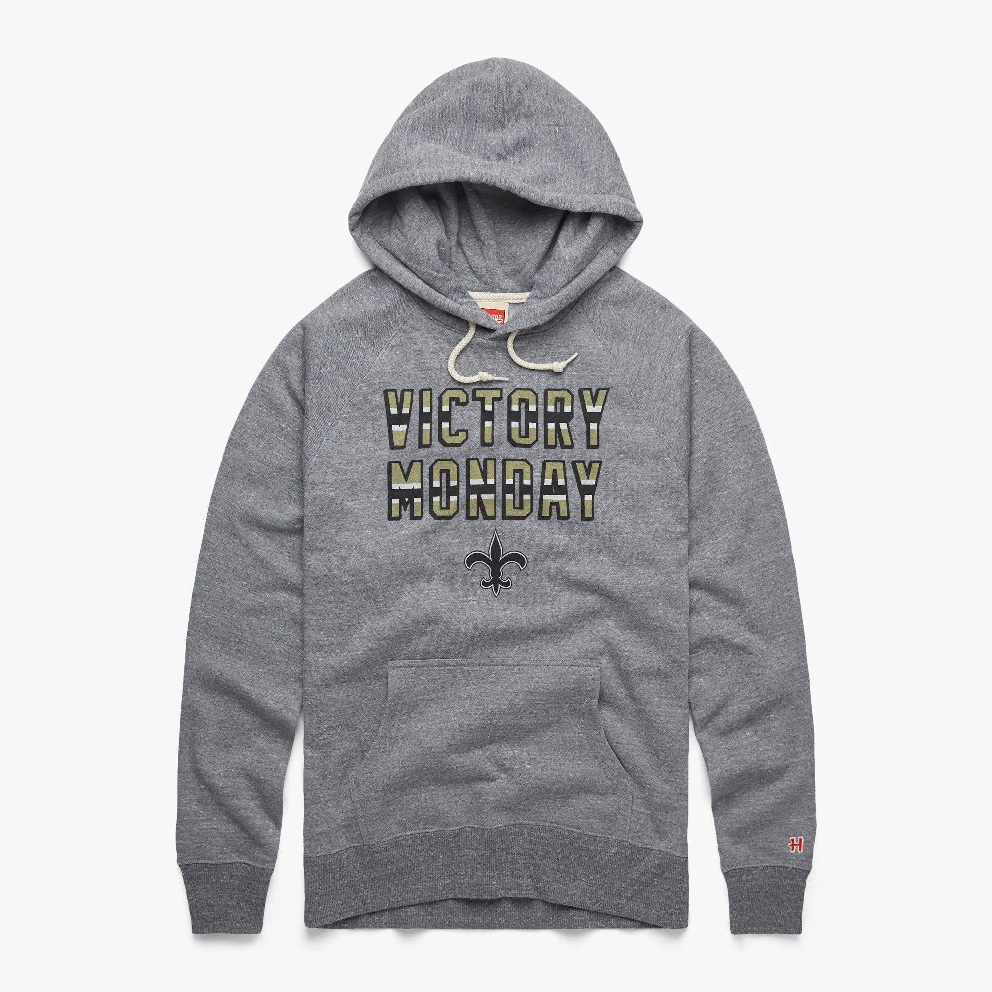 New Orleans Saints Victory Monday Hoodie