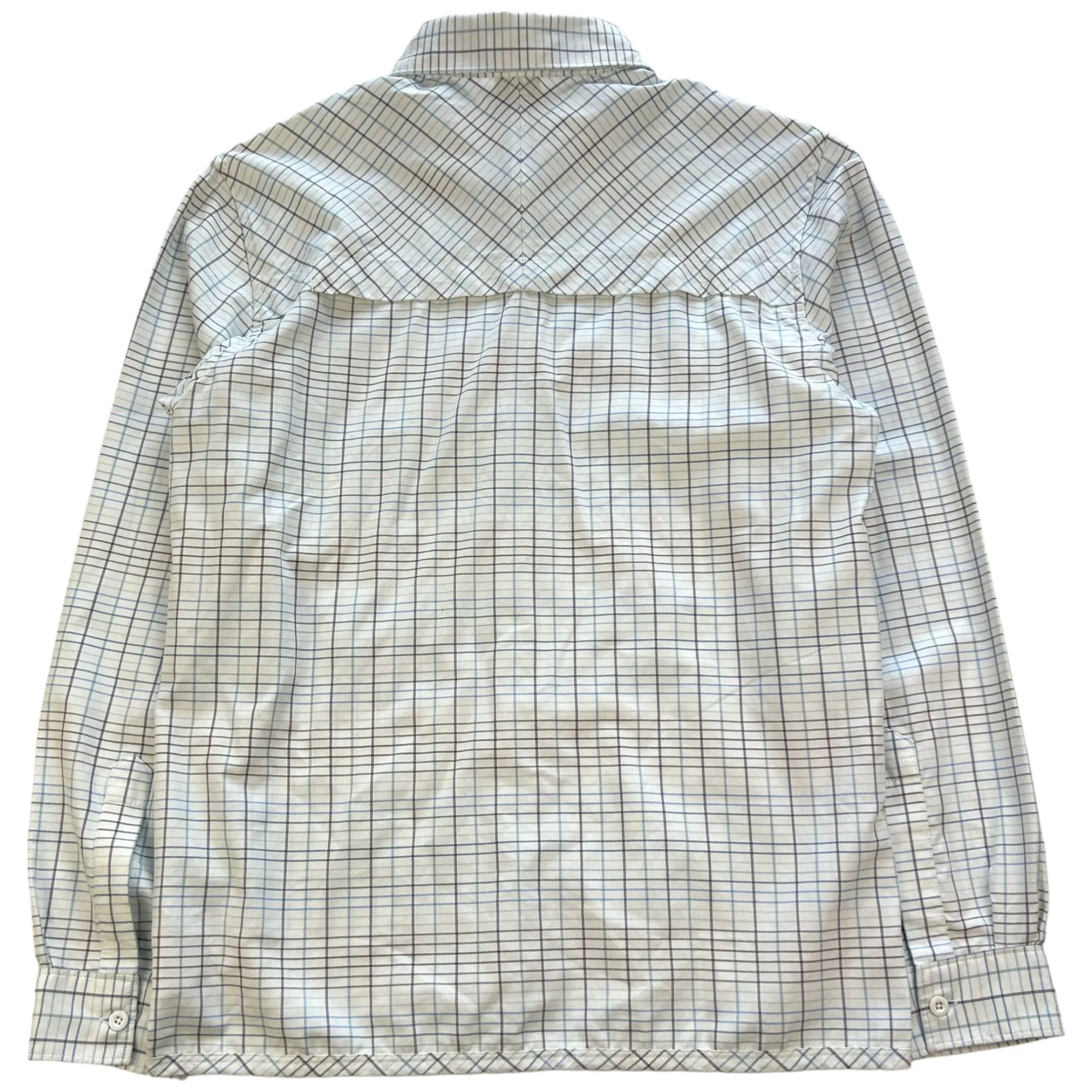 Nike ACG Checked Shirt | Second Wave Vintage