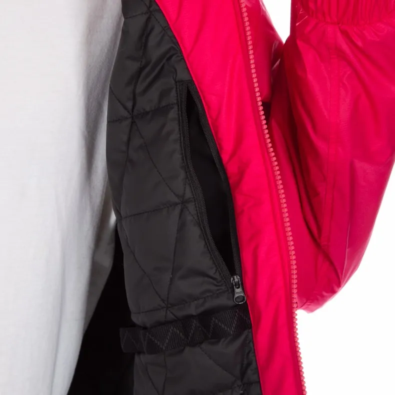 Nike ACG HD Primaloft Jacket (Rush Pink/Opti Yellow)