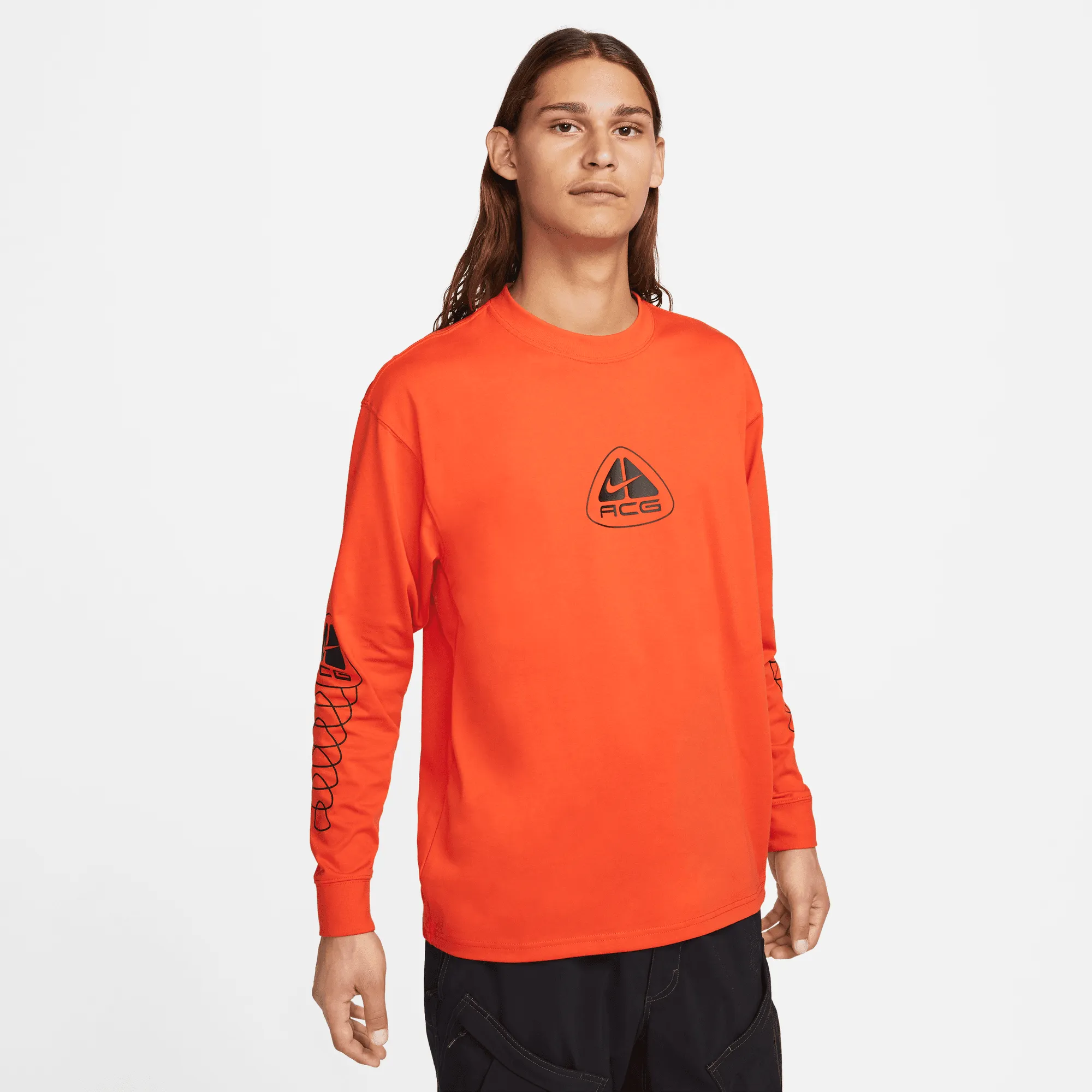 Nike ACG Picante Red T-Shirt